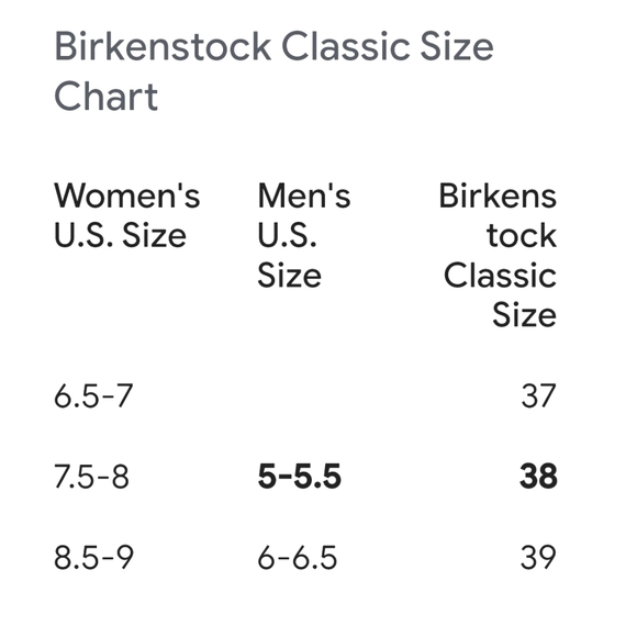 Birkenstock Sarnia Boot Size 38  (7.5-8 US) #1200 - Picture 10 of 10